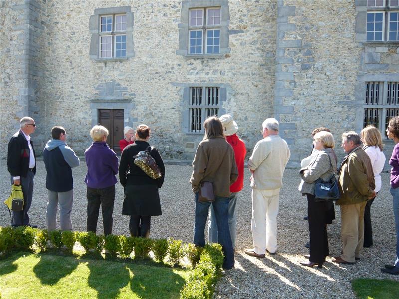 Château d'Iholdy