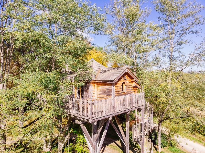 Domaine EcÔtelia, Le Nizan - photo 8