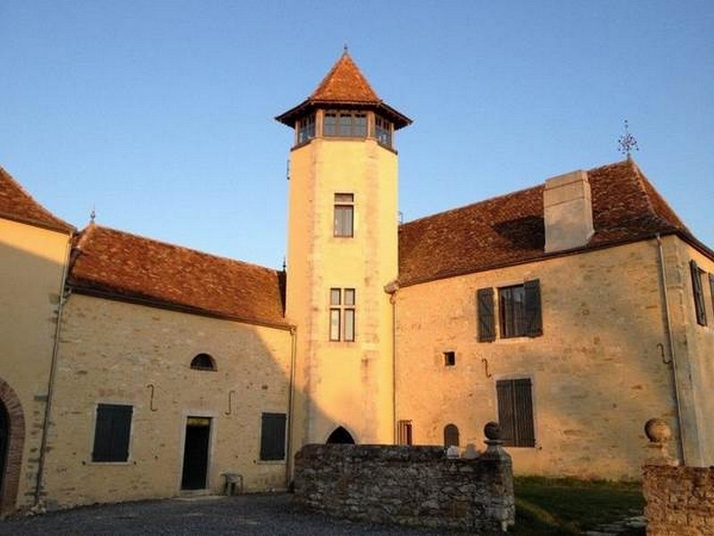 Château de Baylac