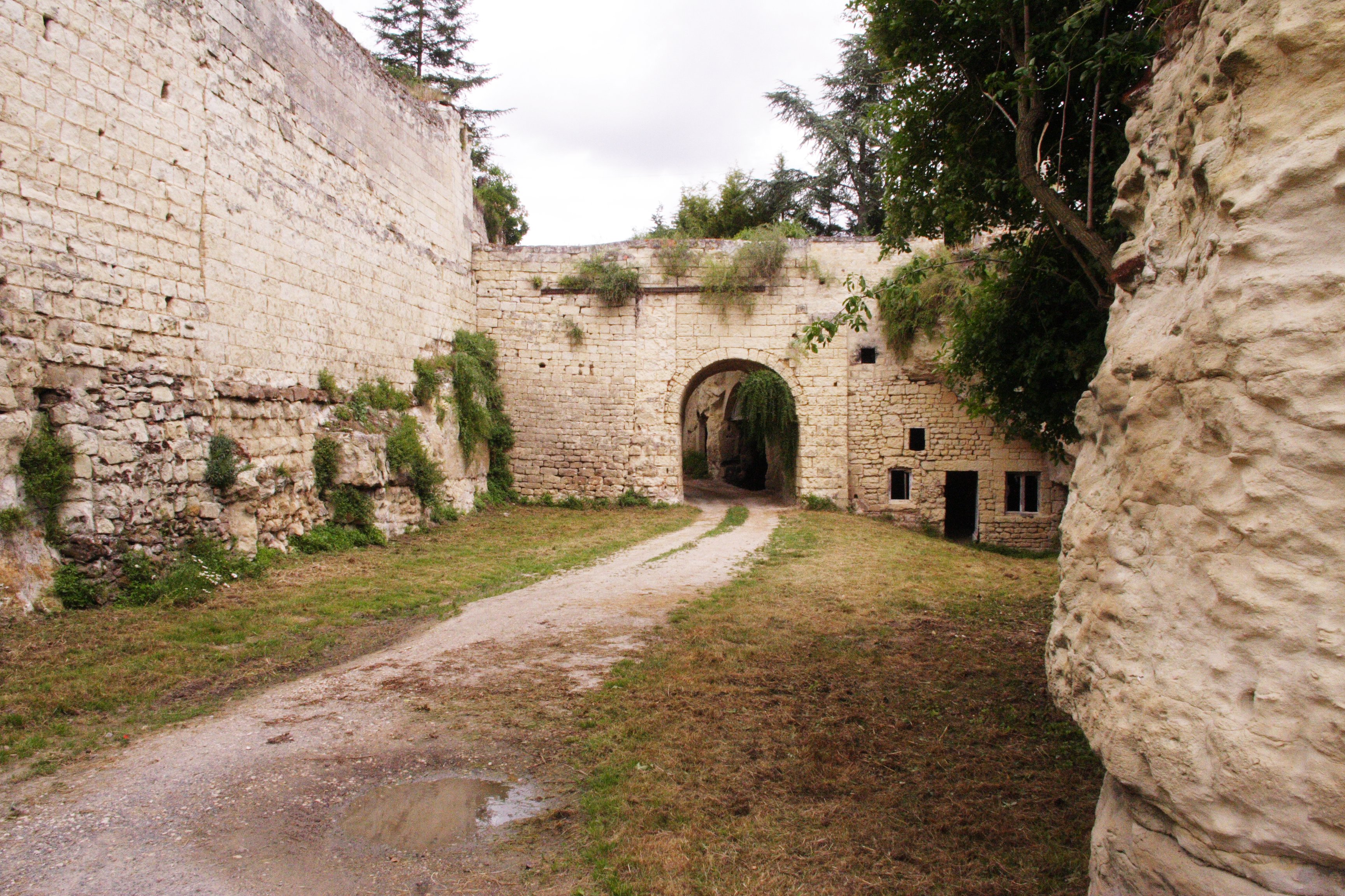Forteresse de Berrie, Berrie - photo 2