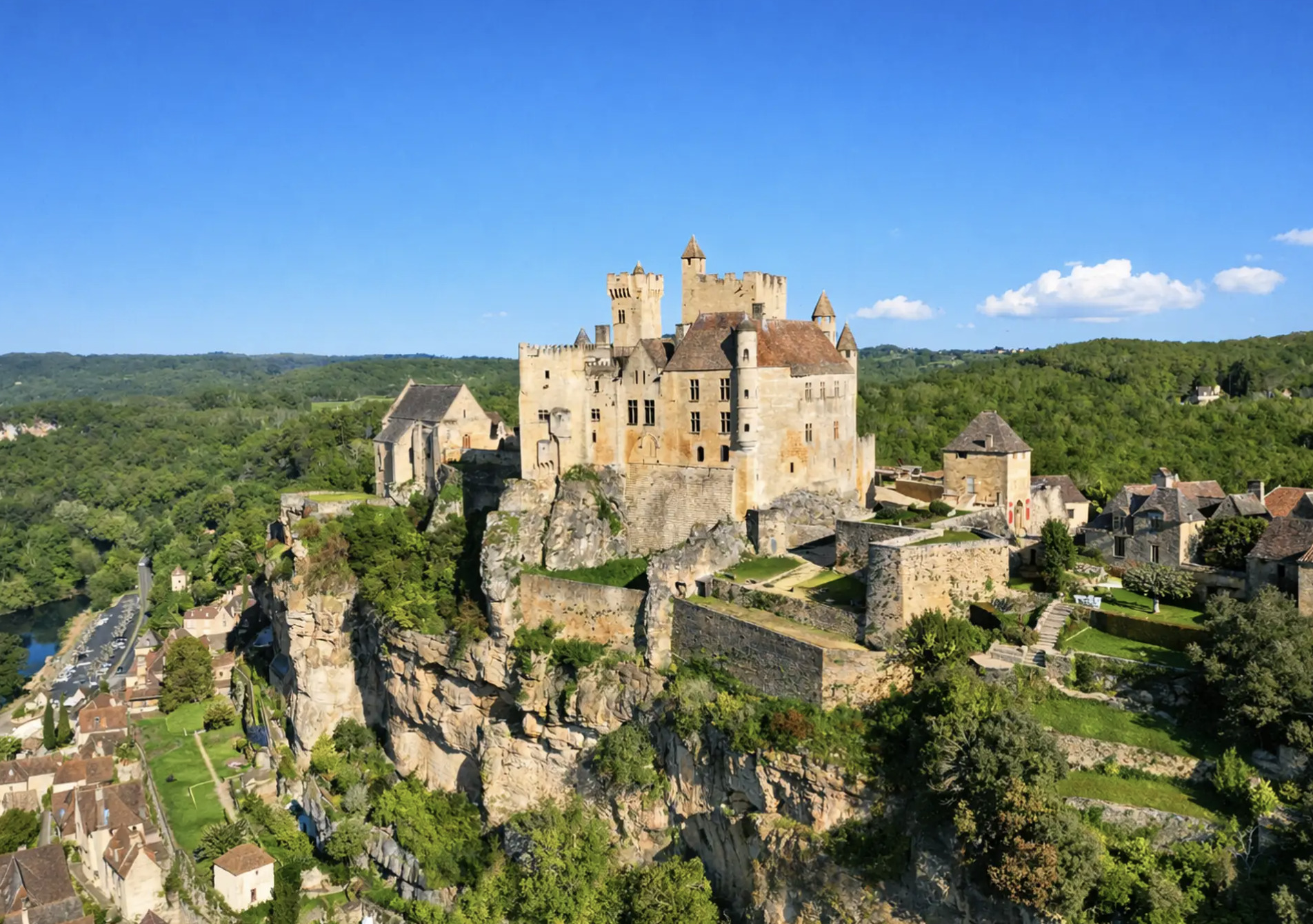 Château de Beynac