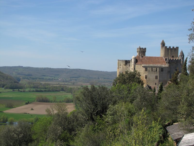 Falaises de la Dordogne entre la Roque-Gageac et Beynac-et-Cazenac, La Roque-Gageac - photo 7
