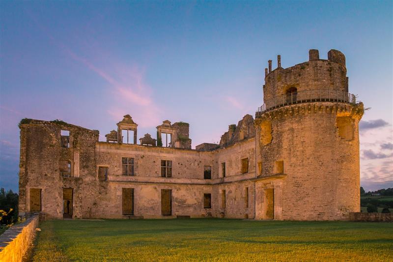 Le Château de Gramont