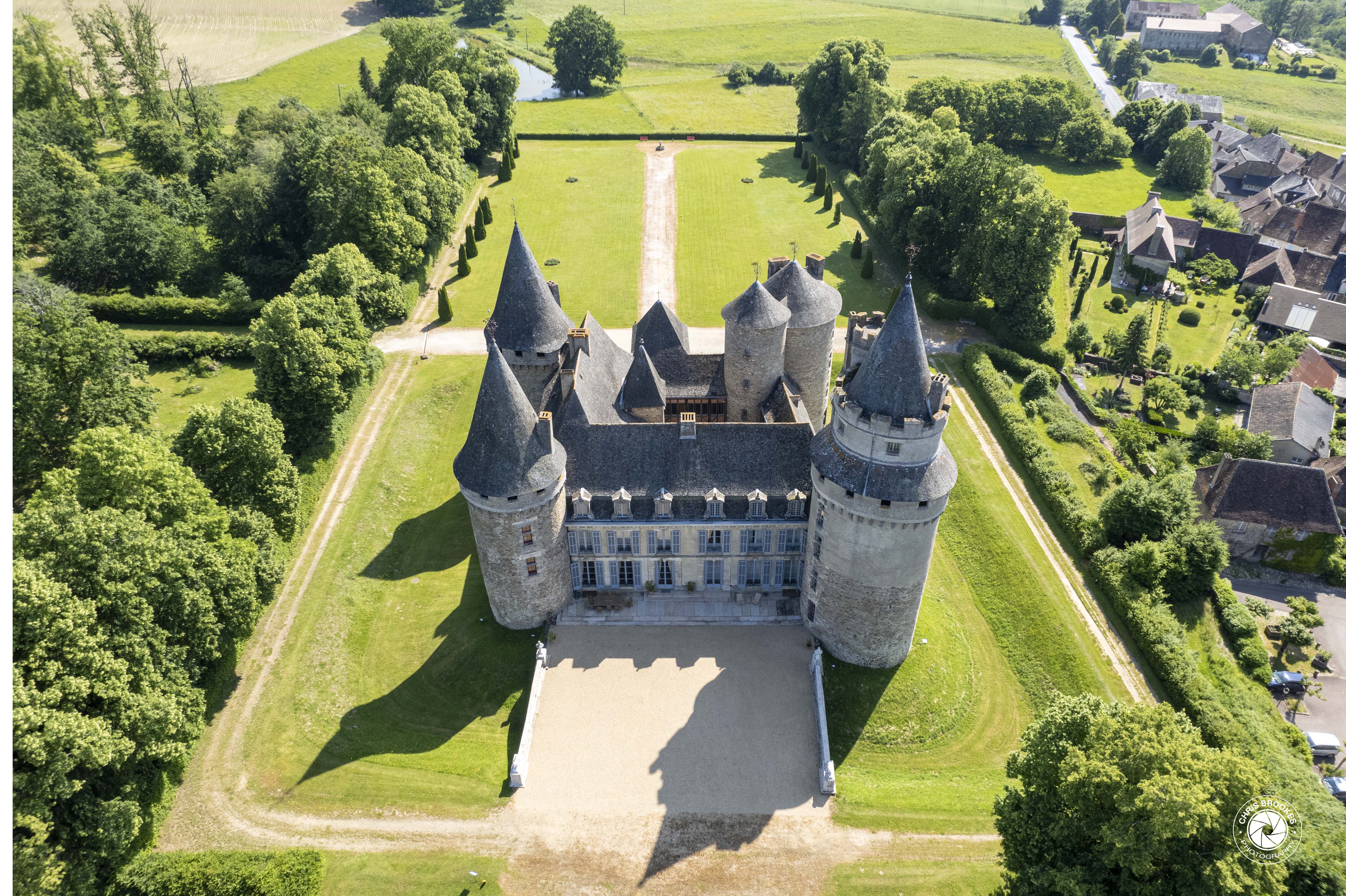 Château de Bonneval, Coussac-Bonneval - photo 8