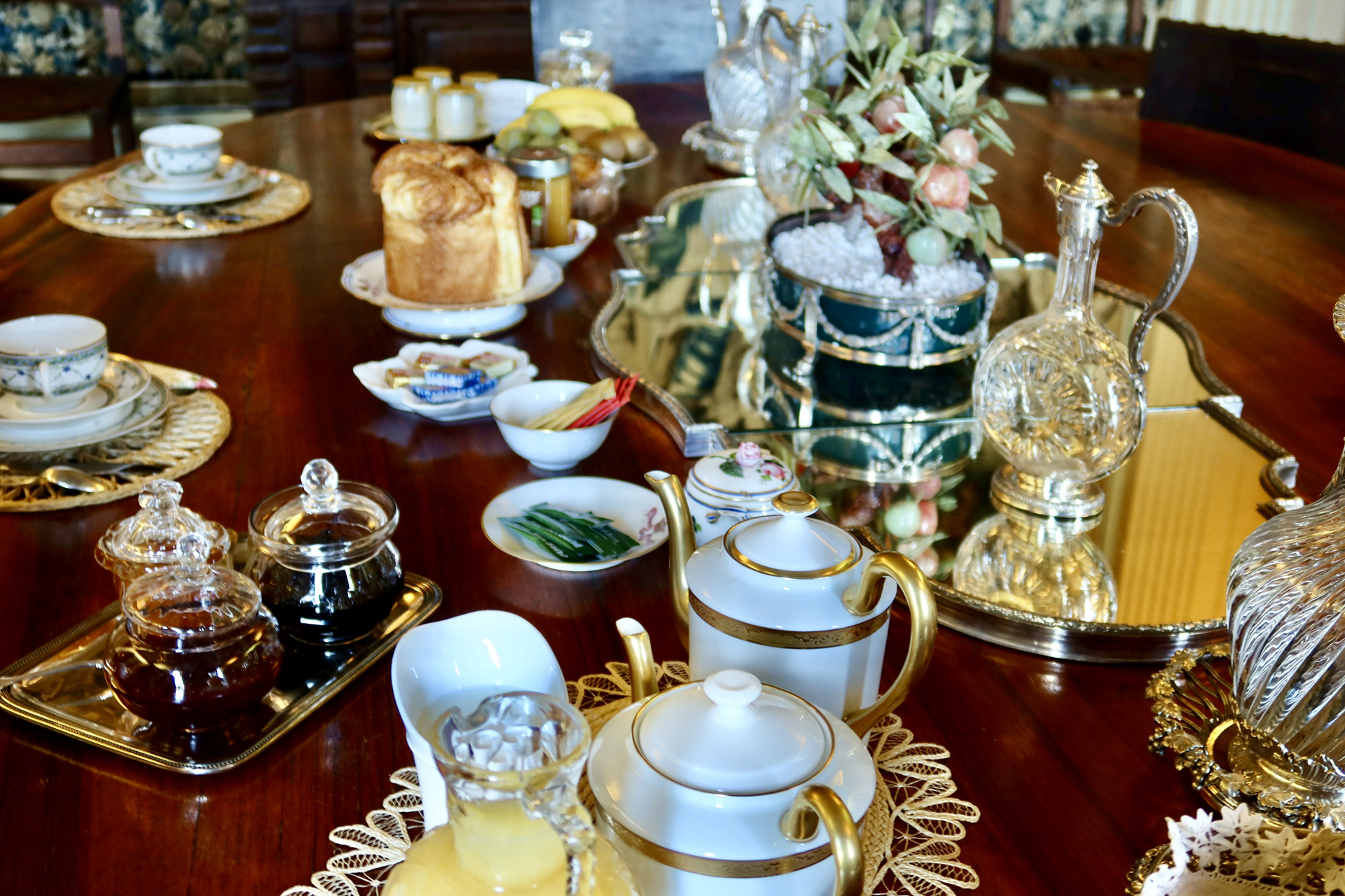 Chambres d'hôtes au Chateau de Bonneval, Coussac-Bonneval