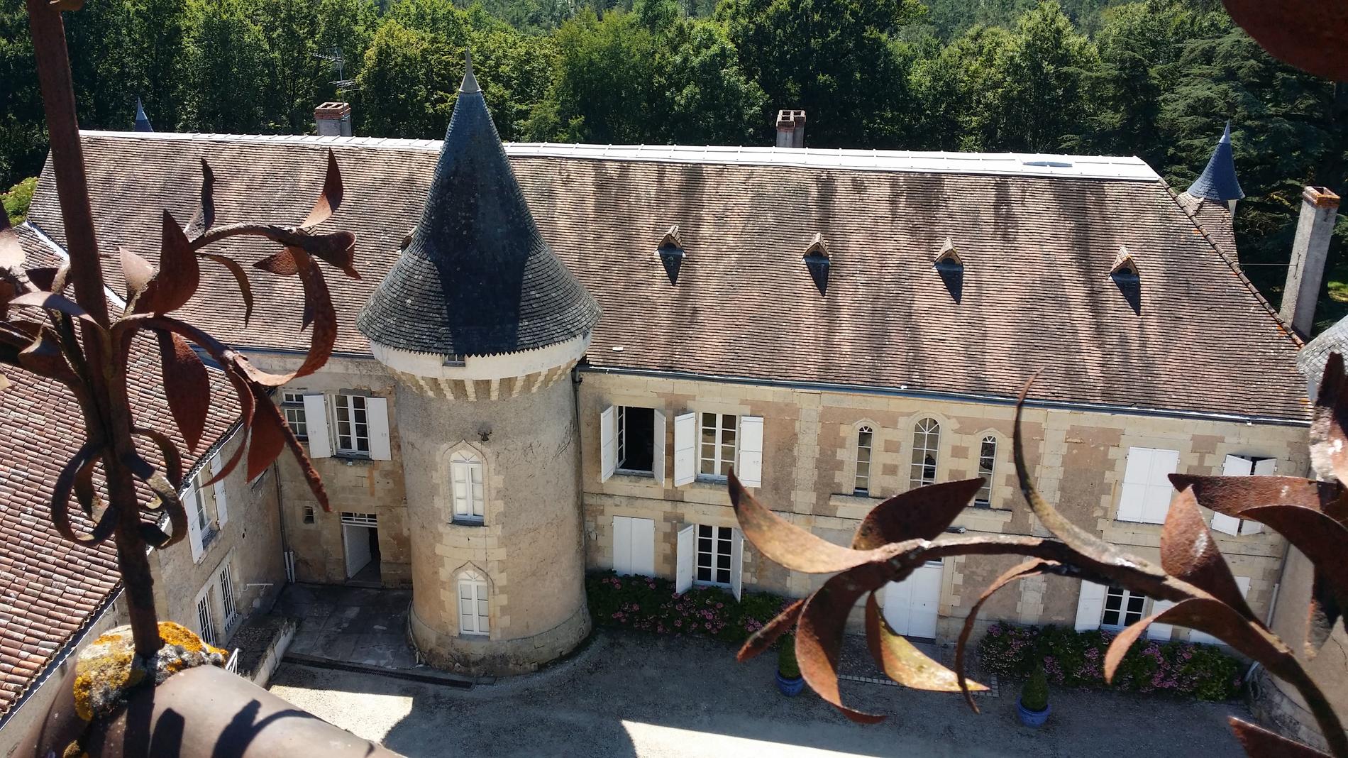 Château de Borie-Petit, Champcevinel - photo 2