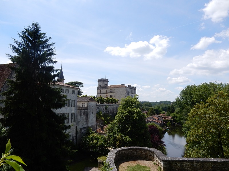 Reconstitution de l'attaque du château de Bourdeilles, Bourdeilles