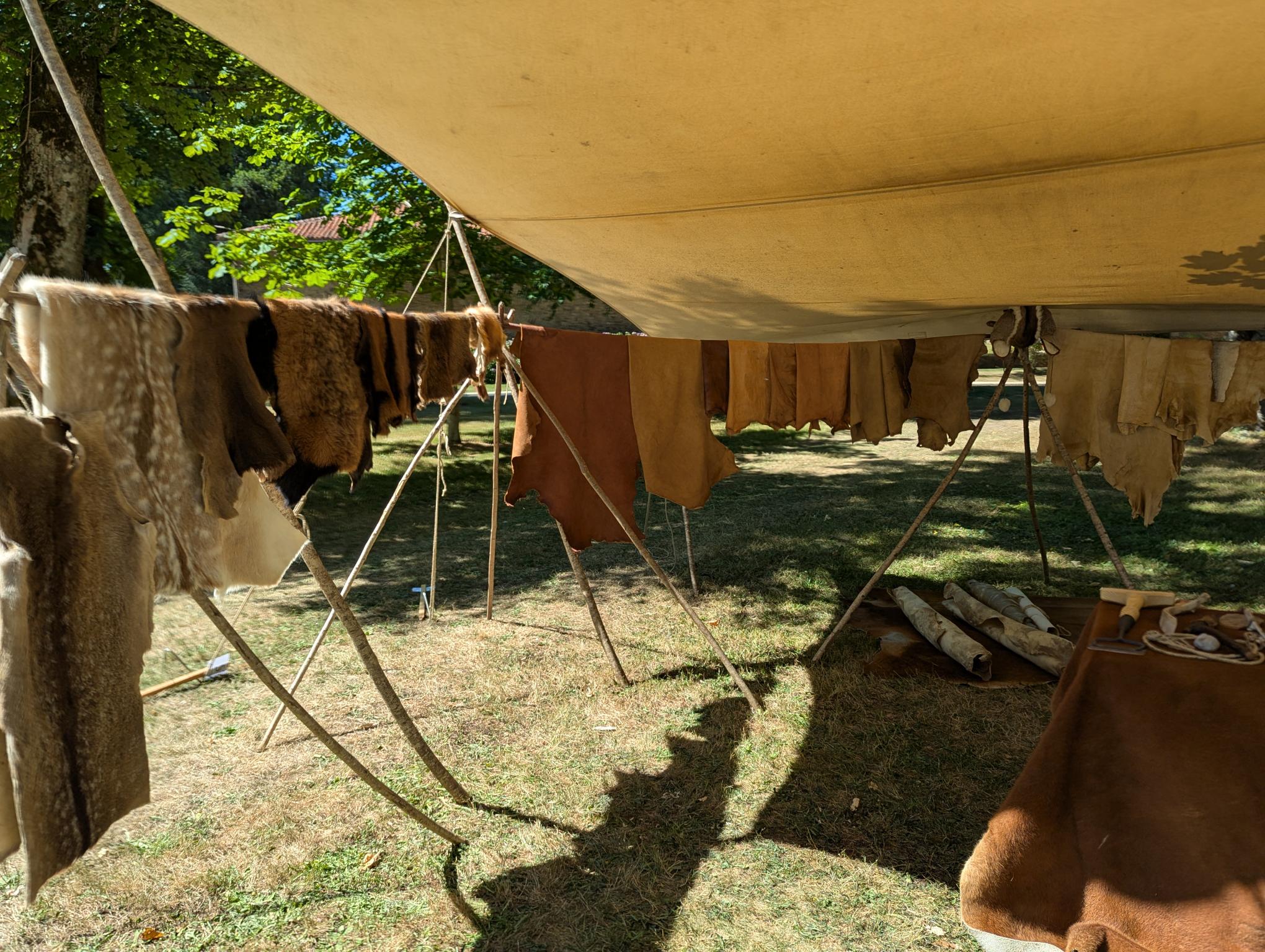 Grande Fête Médiévale au Château de Brie