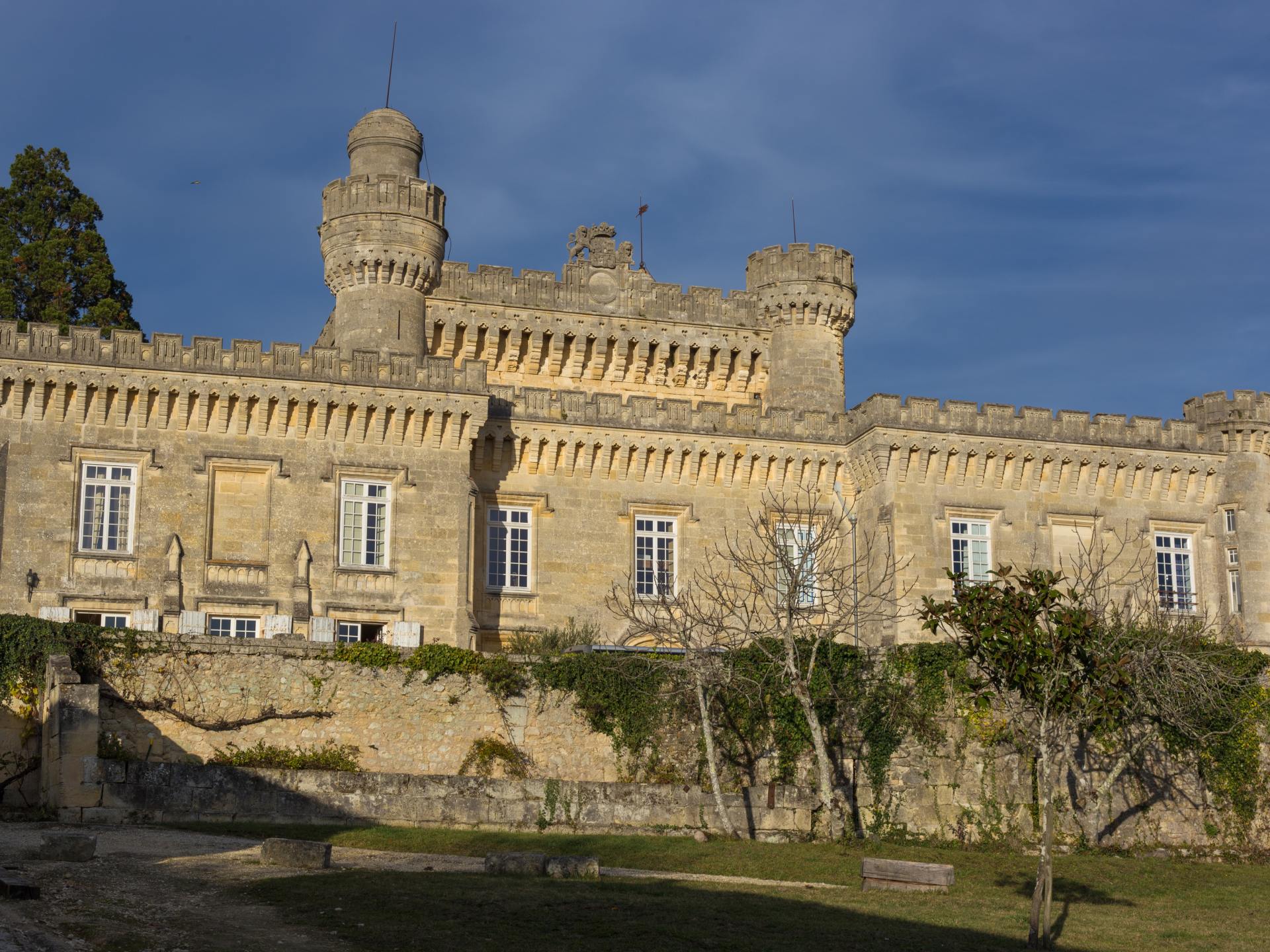 Château de Camarsac