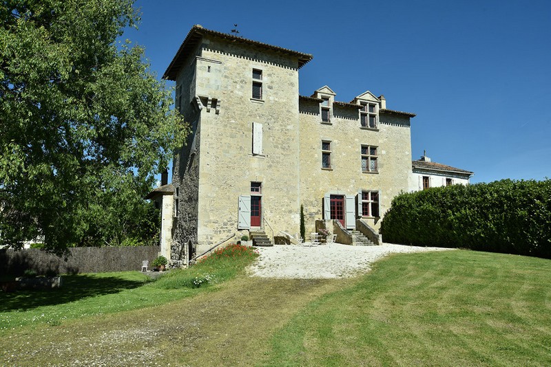 Château de Cauderoue, Nérac - photo 5