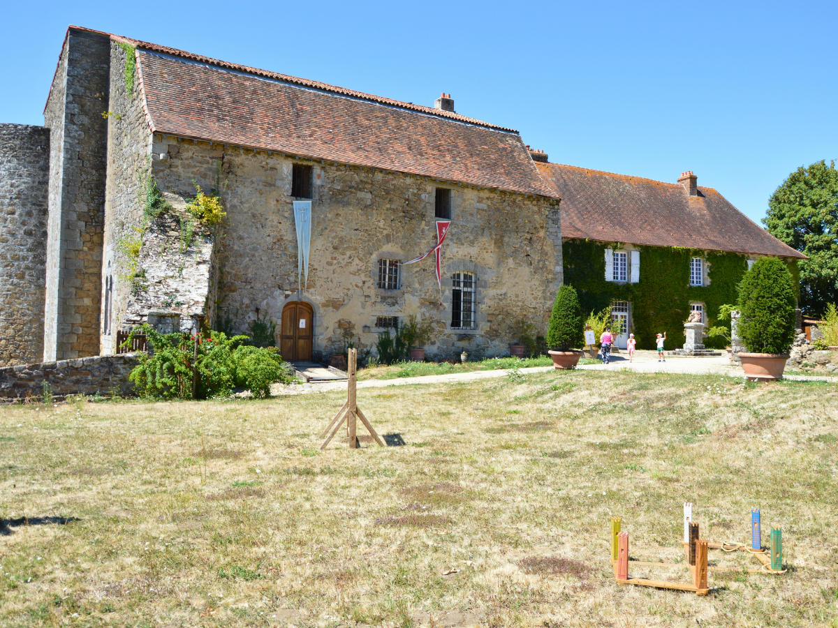 Château de Châlus-Chabrol