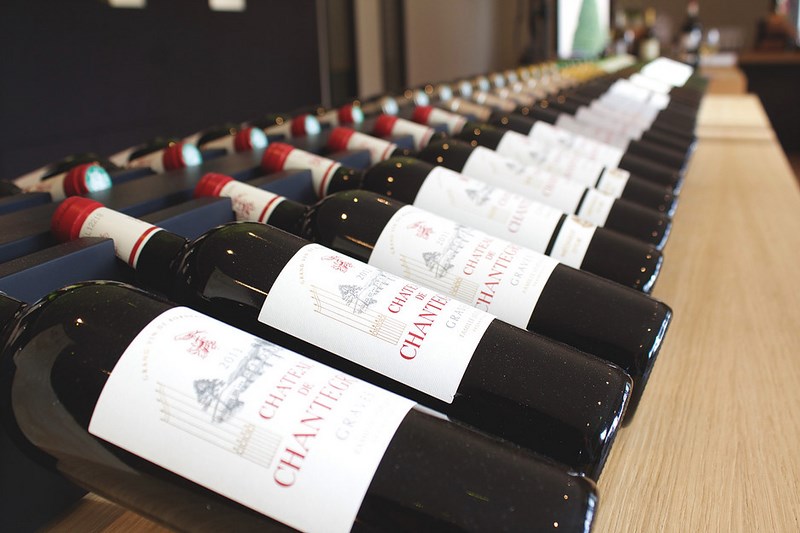 Château de Chantegrive - photo 3