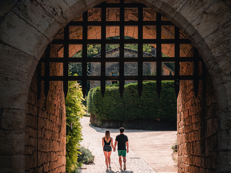 Château de Gavaudun, Gavaudun - photo 4
