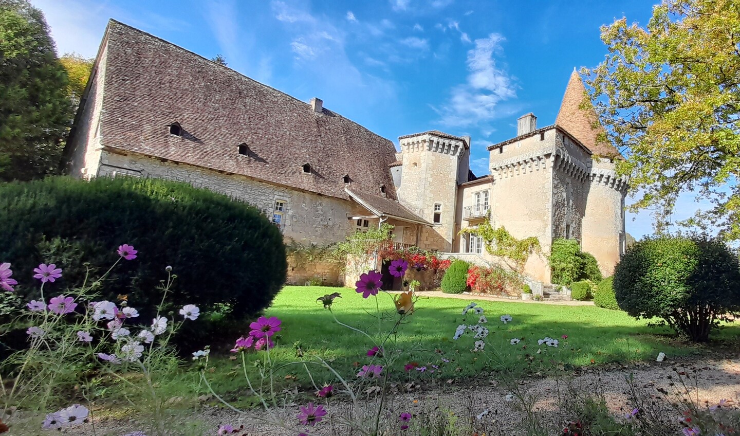 Château de Javerlhac