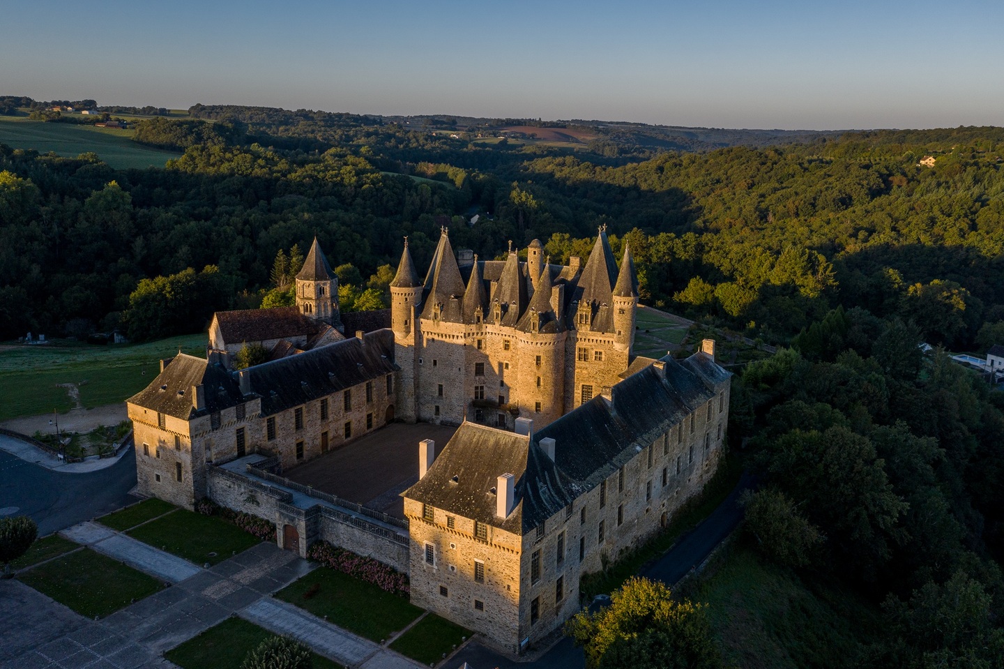 Château de Jumilhac, Jumilhac-le-Grand - photo 12