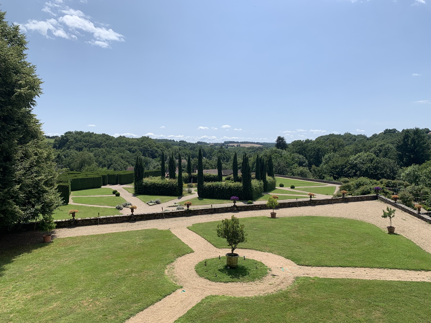 Visite guidée du Château et des jardins - Château en fête - photo 3