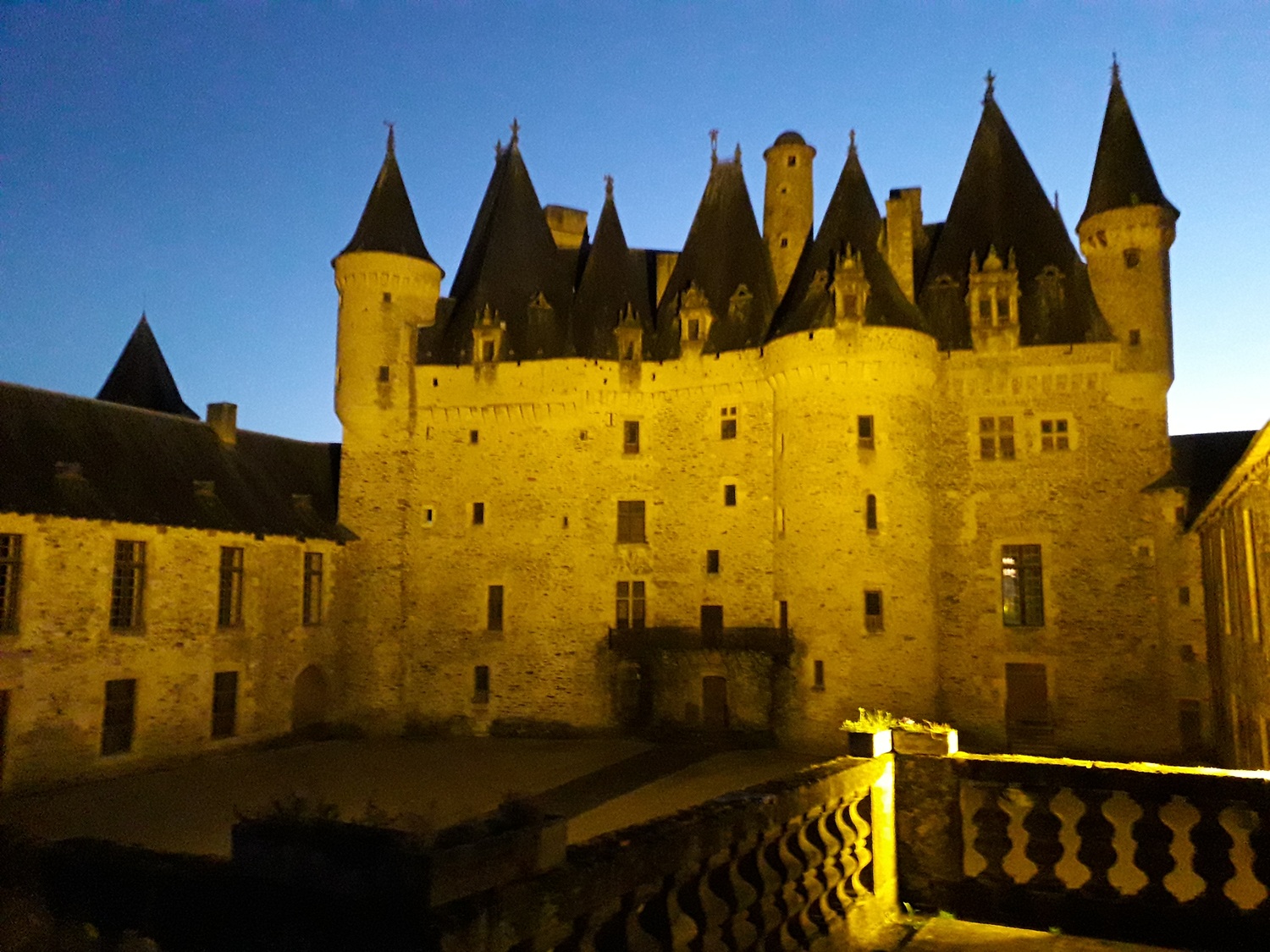 Château de Jumilhac, Jumilhac-le-Grand - photo 4
