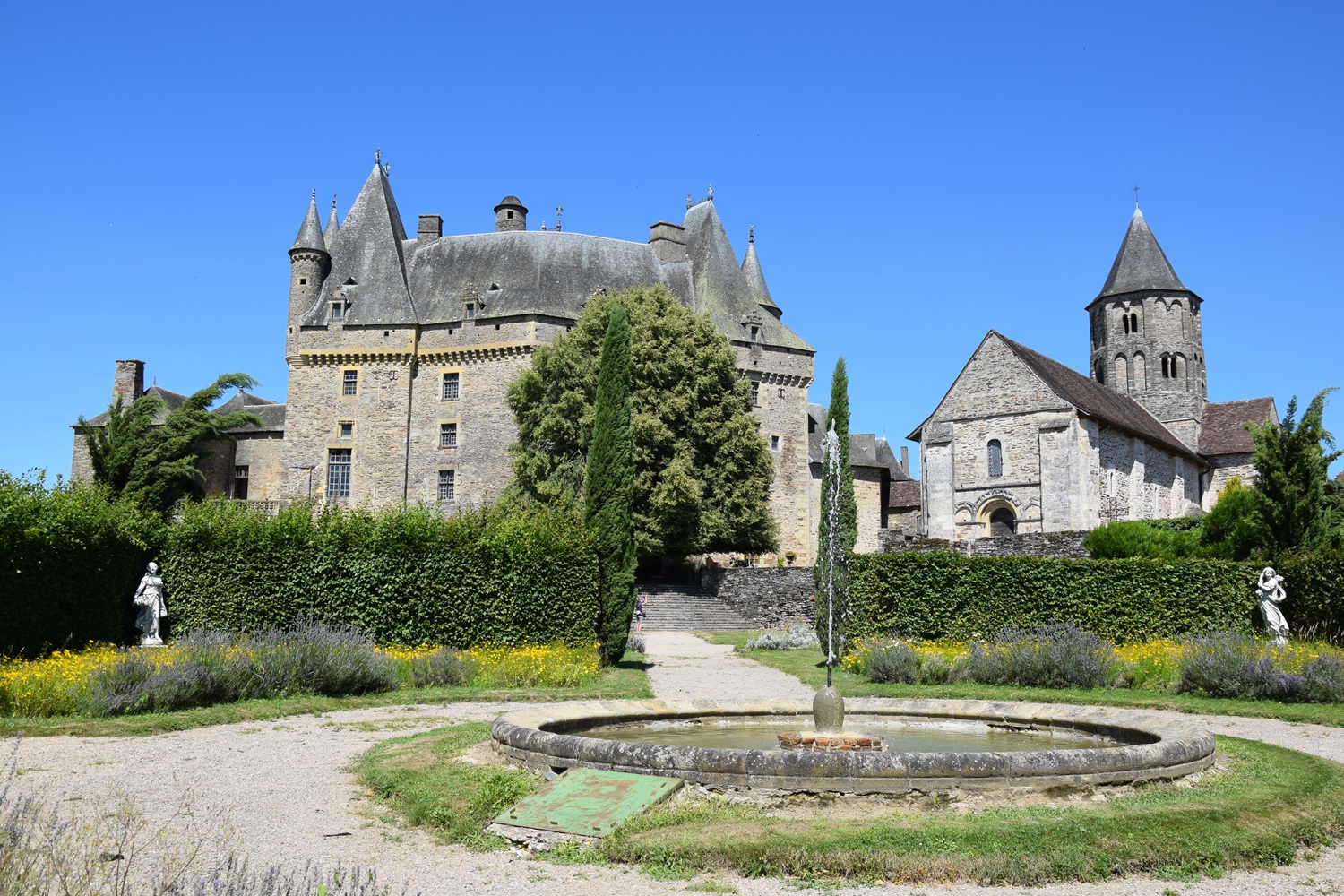 Château de Jumilhac, Jumilhac-le-Grand - photo 9