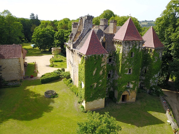 Château de la Faye, Auriac-du-Périgord - photo 2