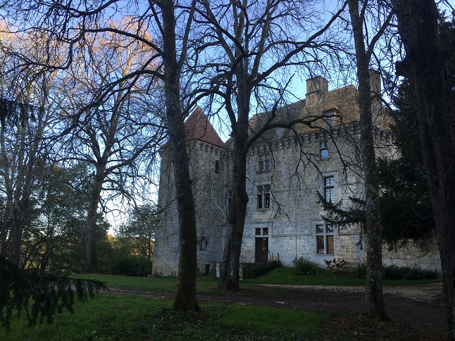 Château de la Faye, Auriac-du-Périgord - photo 4