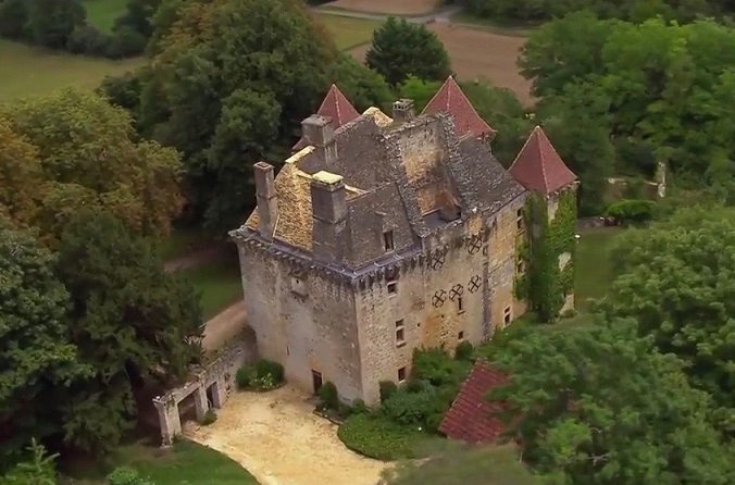 Château de la Faye, Auriac-du-Périgord - photo 3