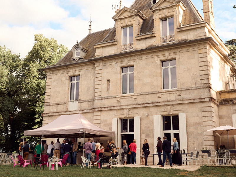 Château de Lagravade - photo 3
