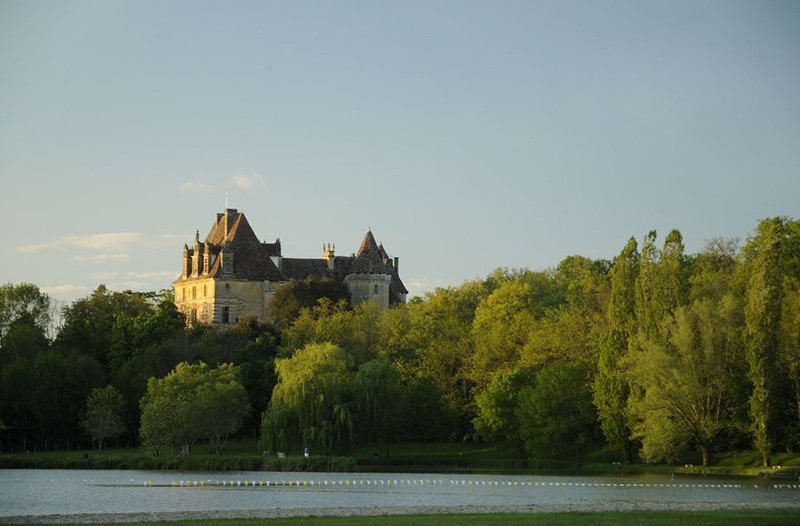 Château de Lanquais, Lanquais - photo 2