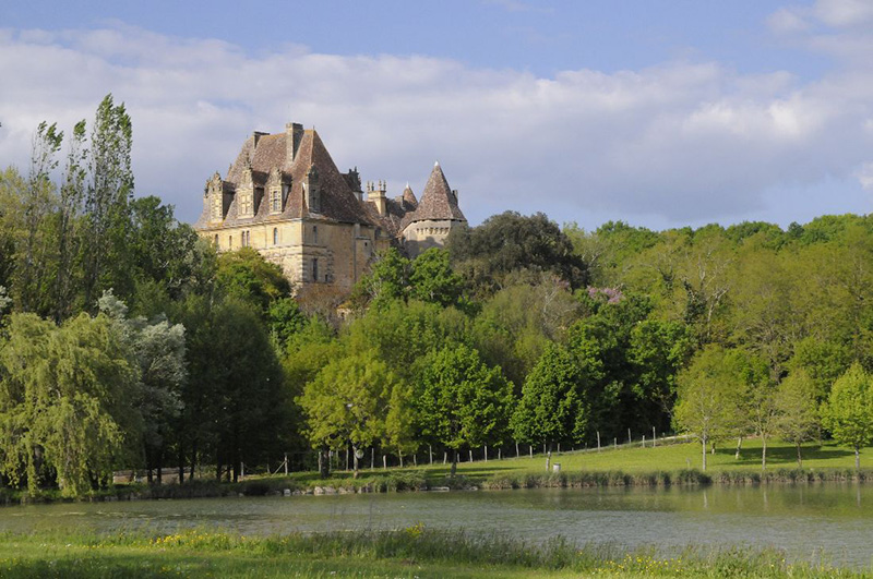 Château de Lanquais, Lanquais - photo 6