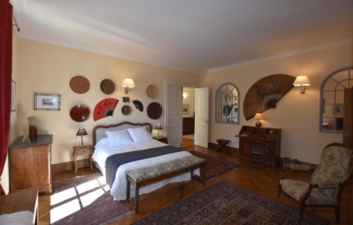 Château de Laroche, Vianne