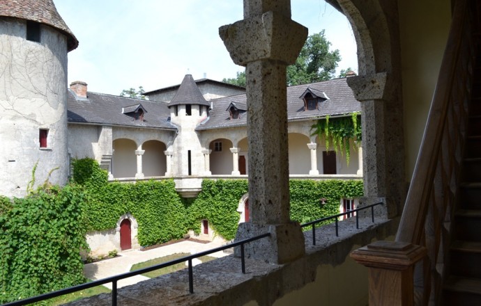 Château de Laroche, Vianne - photo 10