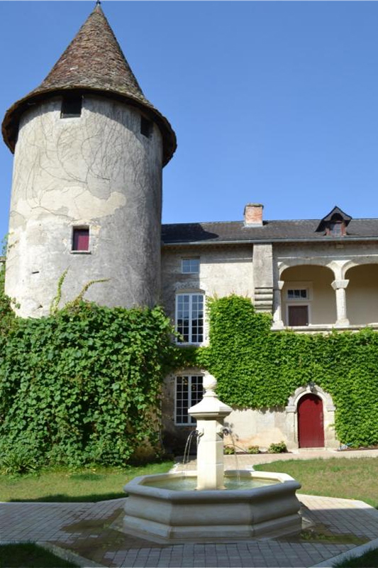 Château de Laroche, Vianne - photo 13