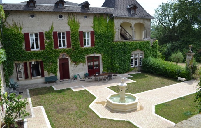 Château de Laroche, Vianne - photo 5