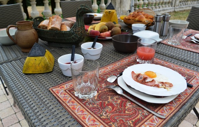 Château de Laroche, Vianne - photo 2