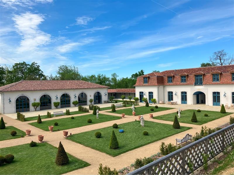 Château de Larraldia