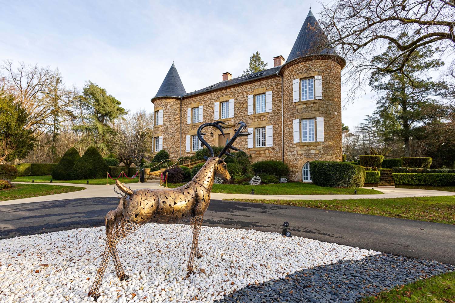 Château de Maraval - Hôtel de charme