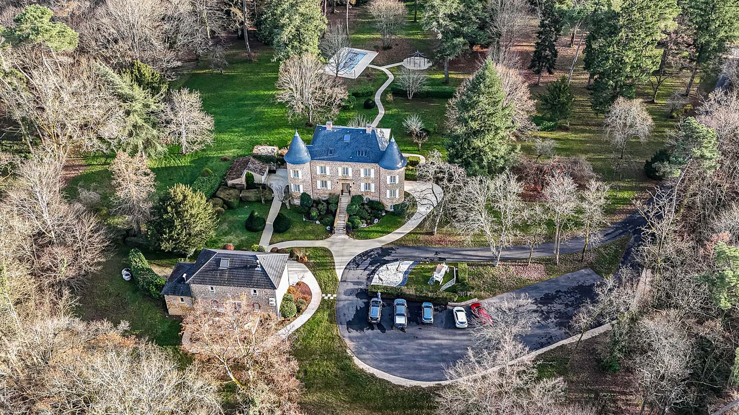 Château de Maraval - Hôtel de charme, Cénac-et-Saint-Julien - photo 36