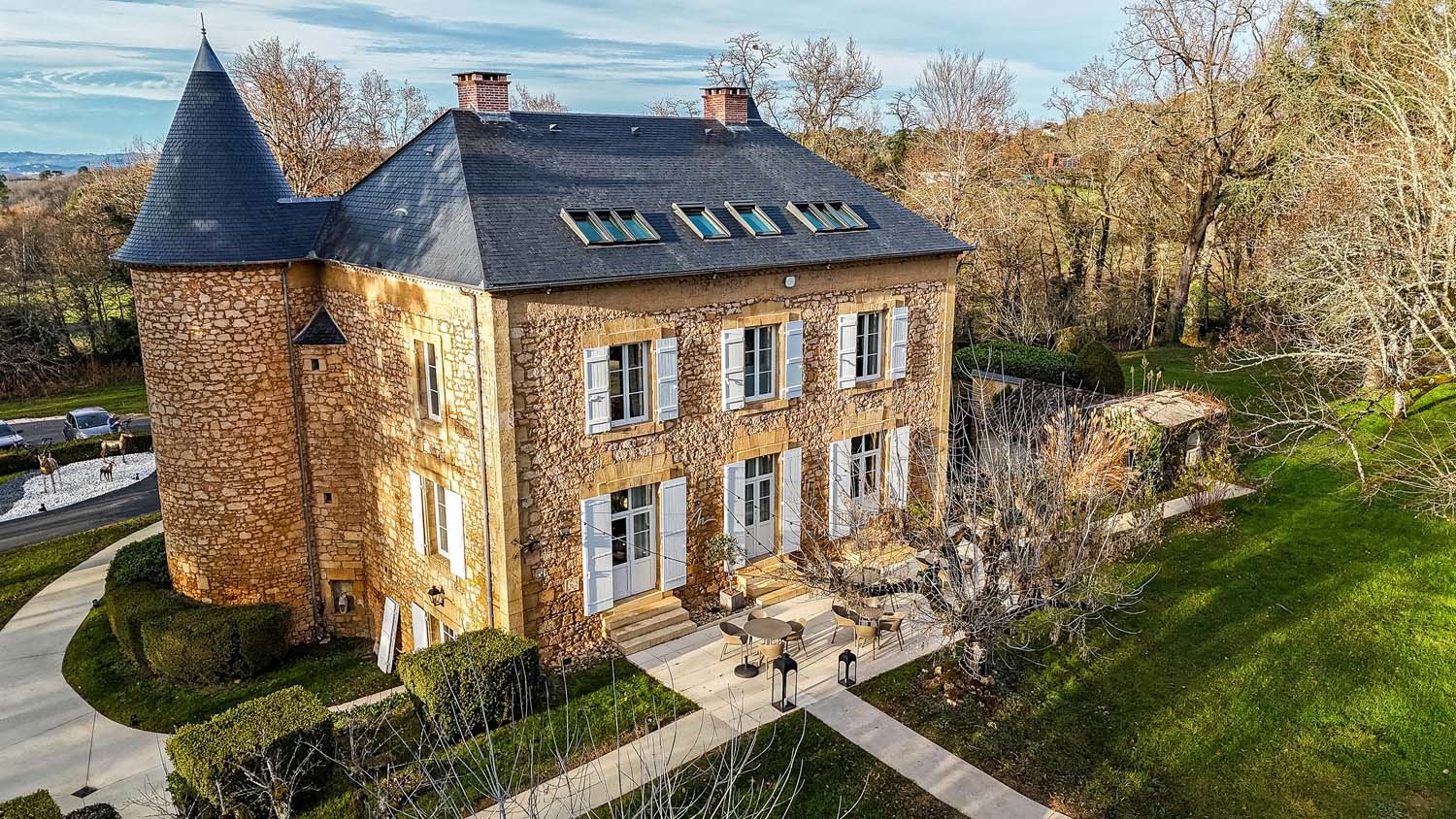 Château de Maraval - Hôtel de charme, Cénac-et-Saint-Julien - photo 31