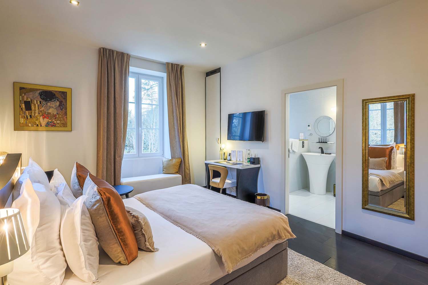 Château de Maraval - Hôtel de charme, Cénac-et-Saint-Julien - photo 3