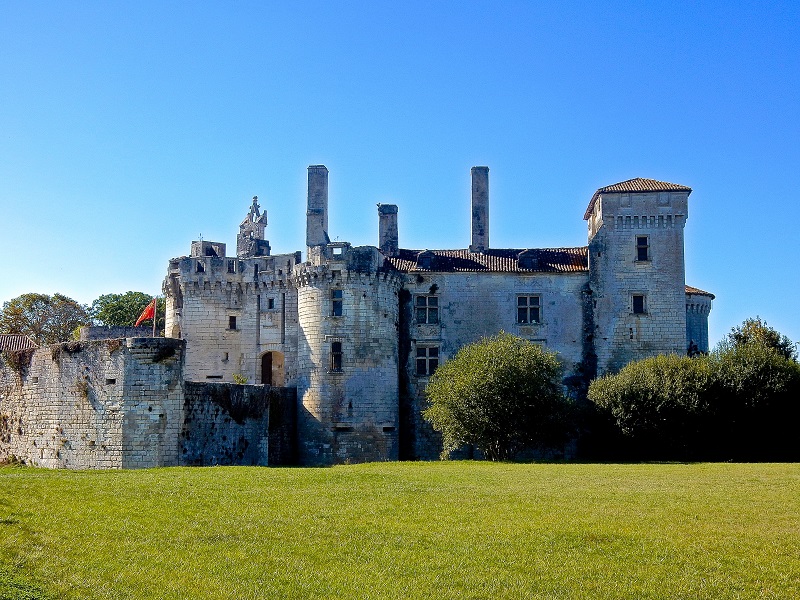 Château de Mareuil, Mareuil en Périgord - photo 3