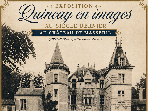 Chateau de Masseuil JEP