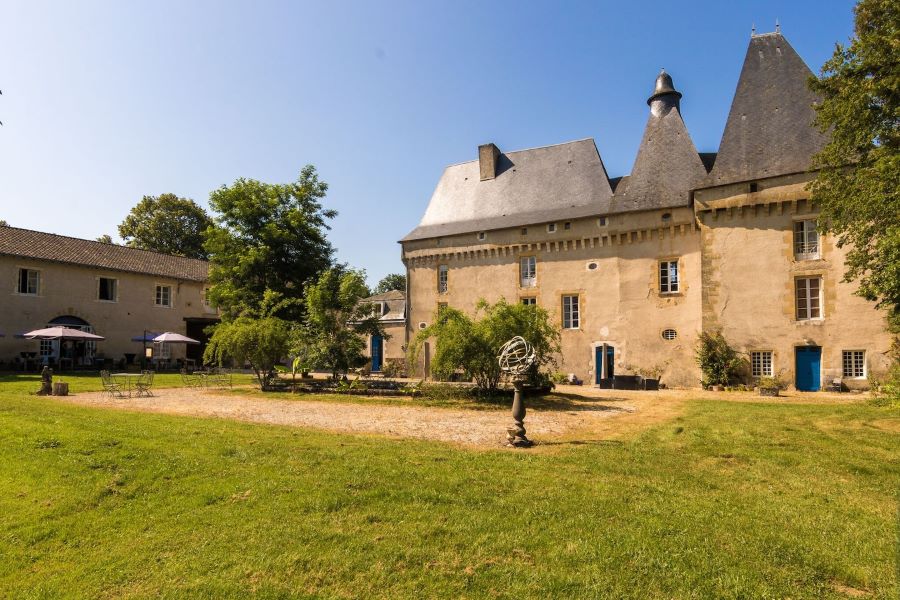 Château de Mavaleix