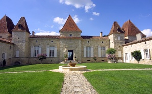 Château de Mazelières - Gîte du Cèdre - photo 2