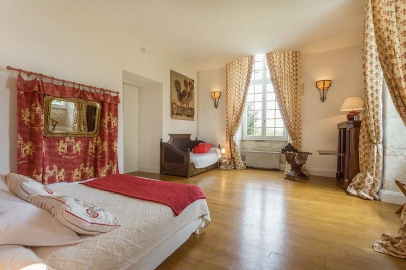 Château de Mazelières - Gîte des Vignes