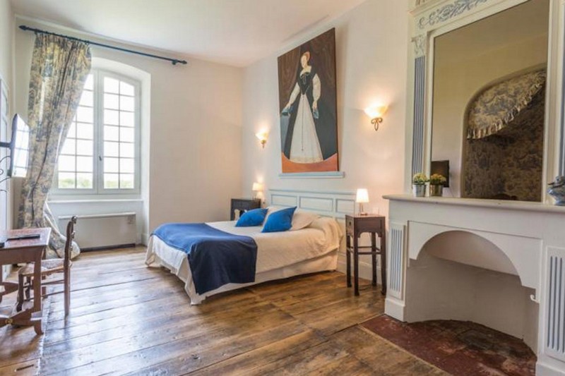 Château de Mazelières - Gîte des Vignes