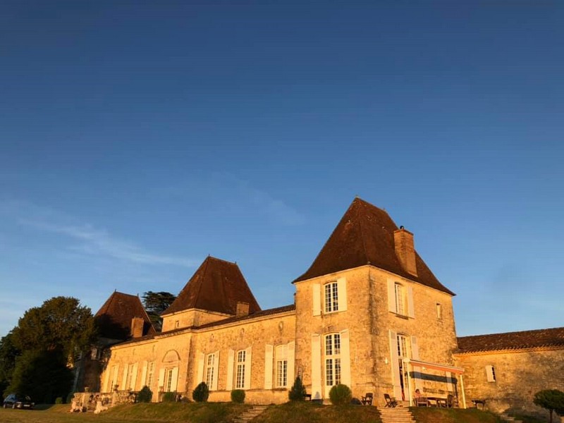 Château de Mazelières - Gîte du Château - photo 3