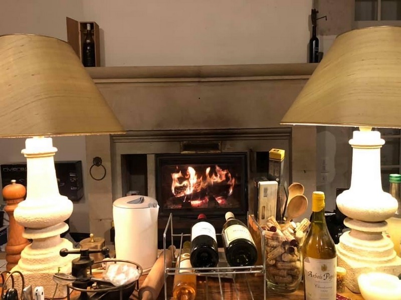 Château de Mazelières - Gîte du Château - photo 4