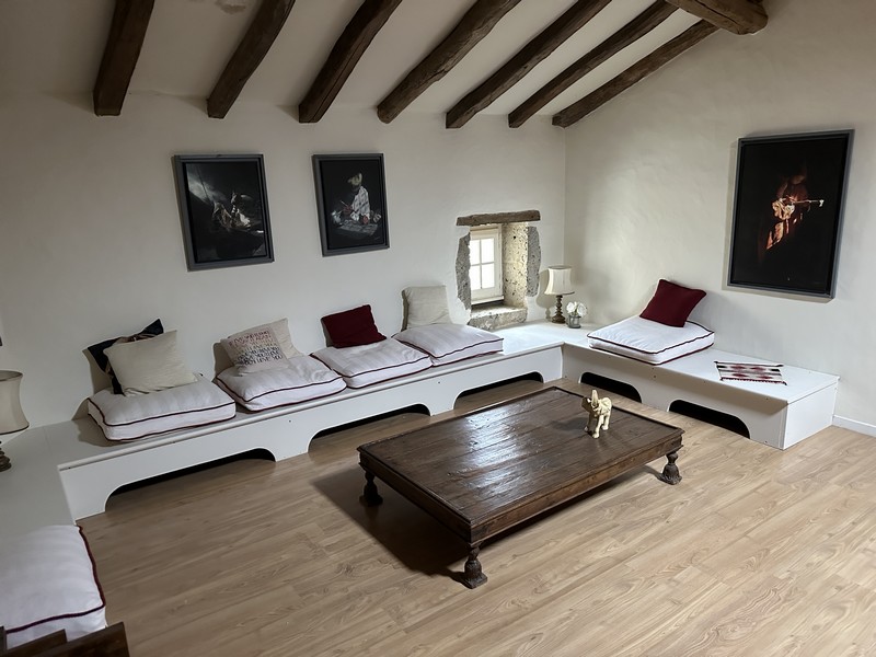 Château de Mazelières - Gîte du Château - photo 5