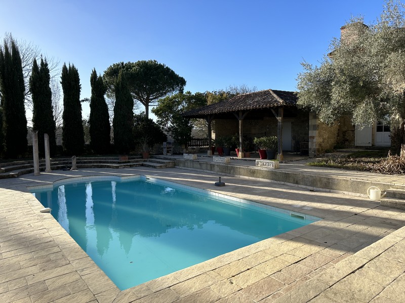 Château de Mazelières - Gîte du Soleil