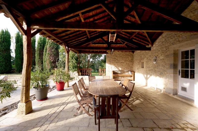 Château de Mazelières - Gîte du Soleil - photo 5