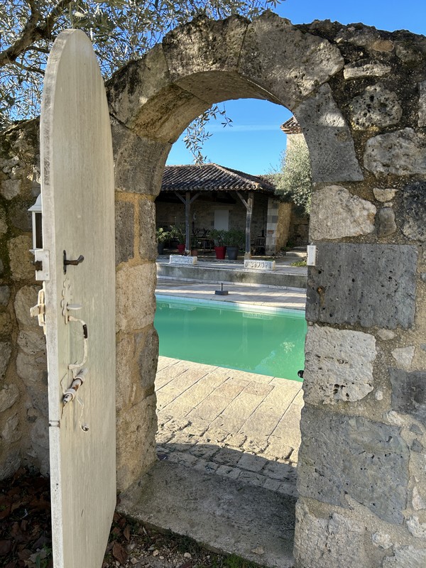 Château de Mazelières - Gîte du Soleil - photo 4